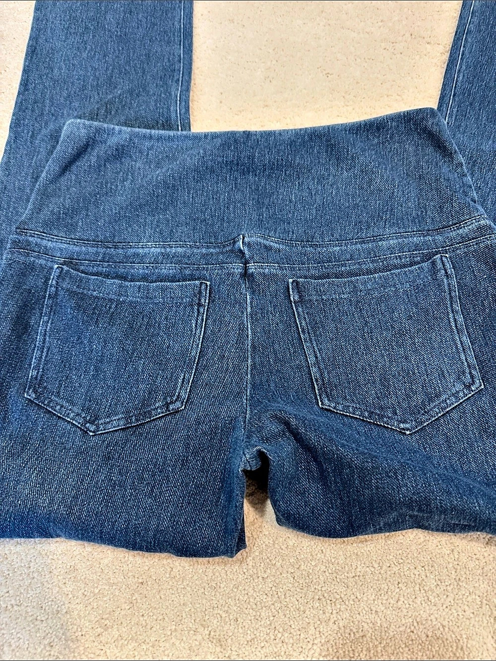 LYSSE Denim Legging  Large - Picture 2 of 4